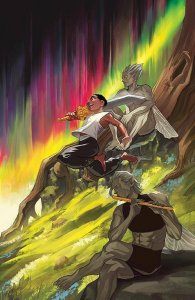 Seven Secrets #16 Cover E Unlockable Kahlidah Variant BOOM! Studios 2022 EB119