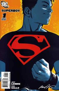 Superboy (4th Series) #1 VF/NM; DC | save on shipping - details inside