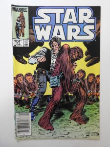 Star Wars #91 (1985) VF Condition!