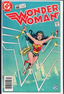 Wonder Woman #302 (1983) Wonder Woman