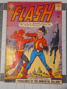 The Flash #137 ?-Johnny Thunder & Vandal Savage N Silver Age—DC Comics Jun-1963