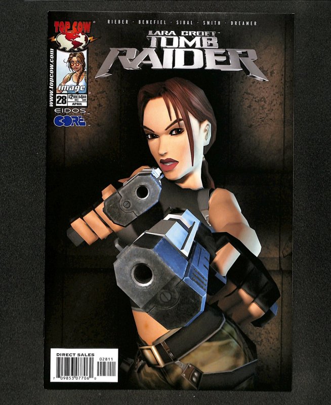 Tomb Raider (1999) #28