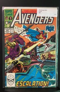 The Avengers #322 (1990)