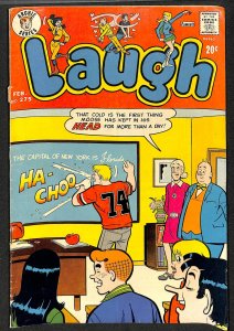 Laugh Comics #275 (1974)