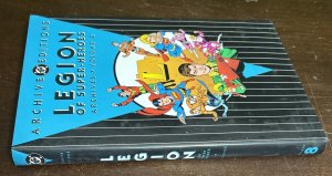 Legion of Super-Heroes DC Archive Editions HC Vol 8