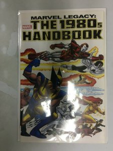 Marvel Legacy 1980s Handbook #1 NM (2006)