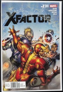 X-Factor #231 (2012) X-Factor