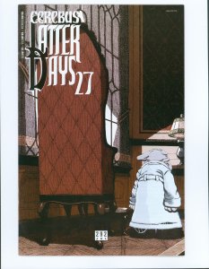 Cerebus #292  (2003)