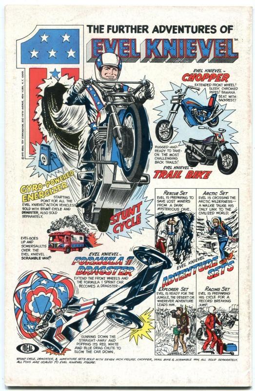 Batman #272 1976-Bronze Age-DC comics---F/VF