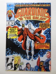 Guardians of the Galaxy #24 Direct Edition (1992)