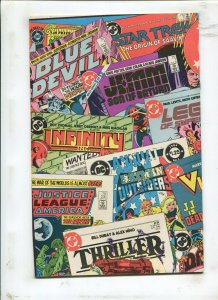 DC SAMPLER #2 - (8.0) 1984