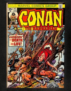 Conan The Barbarian #41