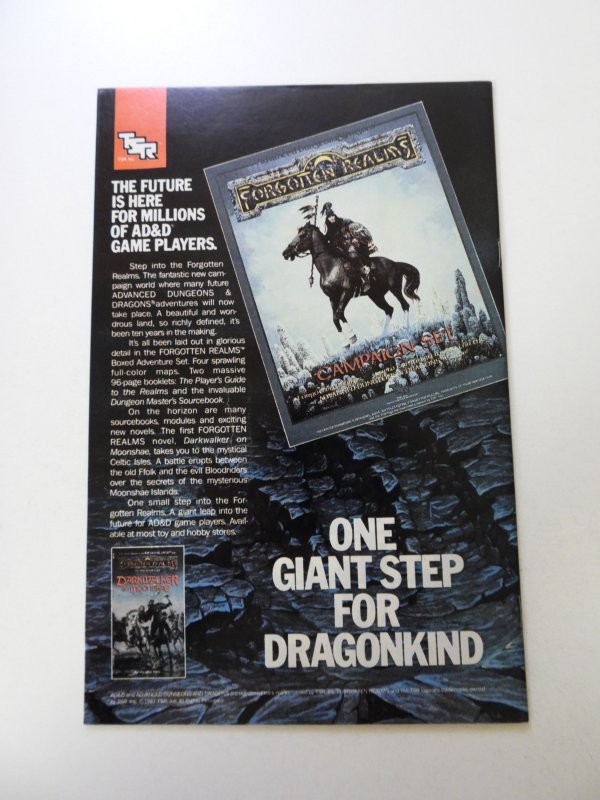 X-Factor #24 (1988) 1st full appearance of Archangel VF condition