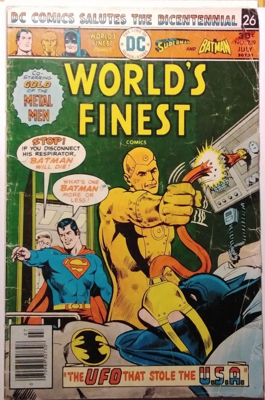 World's Finest Comics #239 (1976)