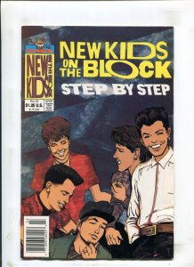 New Kids on the Block - Step by Step (7.5/8.0) 1990