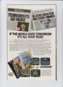 Suicide Squad #43 - The Phoenix Gambit, Part 4 of 4, Amanda Waller (9.2) 1990