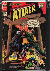 Attack #13 (1973)