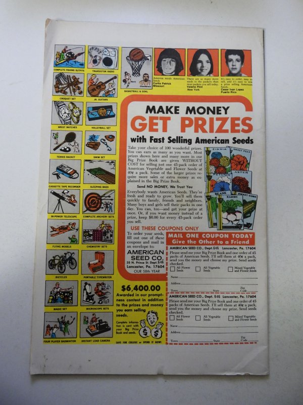 Fantastic Four #171 (1976) VG/FN Condition