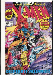 The Uncanny X-Men #281 (1991) X-Men [Key Issue]