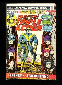 Marvel Triple Action #24