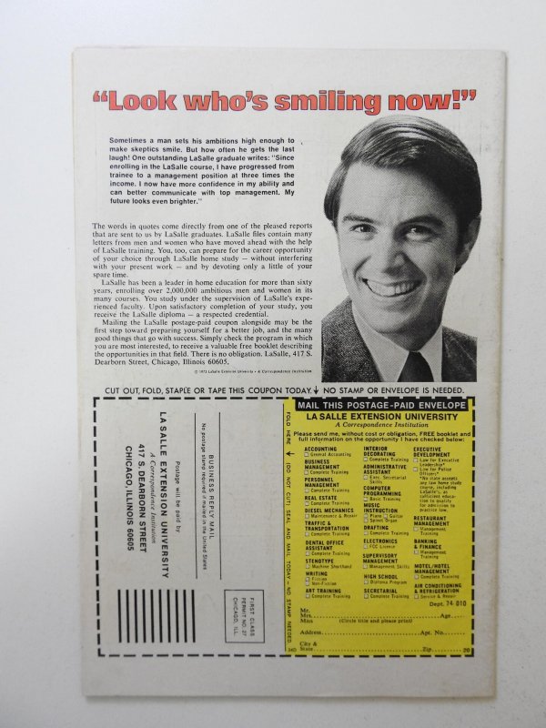 Fantastic Four #169 (1976) VG Condition!