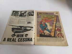 Action Comics 361 Gd- Good- 1.8 Second Parasite Silver Age