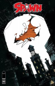 Spawn #342 Cover B Variant Comic Book 2023 - Image