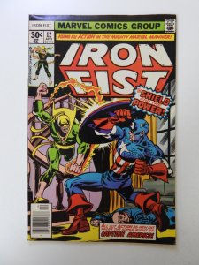 Iron Fist #12  (1977) FN/VF condition