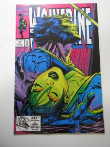 Wolverine #57 (1992)