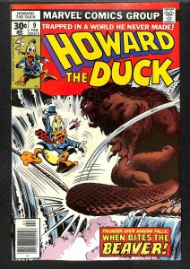Howard the Duck #9 (1977)