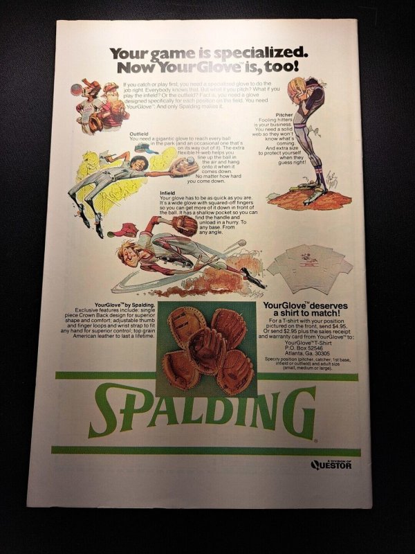 Kull the Destroyer #17 Vf+ 1976 Marvel c94