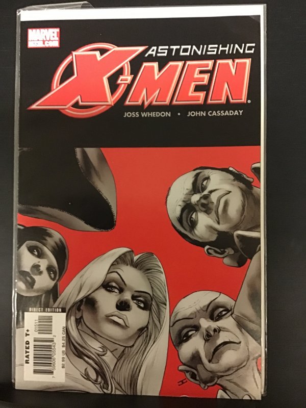 Astonishing X-Men #15 (2007) (9.0)