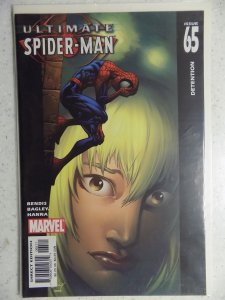 Ultimate Spiderman #65 