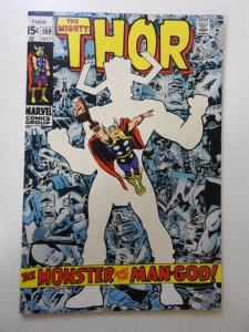 Thor #169 (1969) FN Condition!