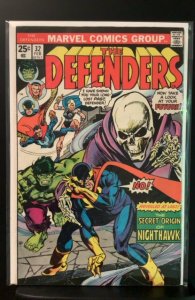 The Defenders #32 (1976)