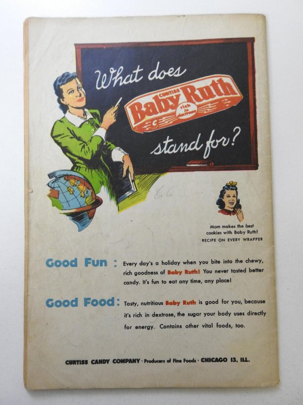 Barnyard Comics #9  (1946) Solid VG- Condition!