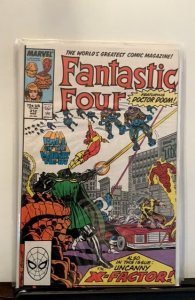 Run of 5 Fantastic Four #311-315 (1988)