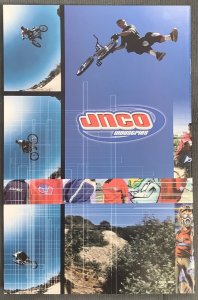 Batman/Scarecrow 3-D #1 (1998, DC) NM-