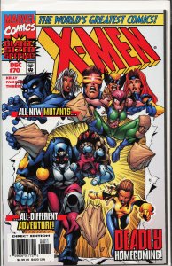 X-Men #70 (1997) X-Men