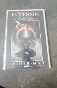 Fallen Son: The Death of Captain America #4 (2007)