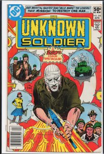 Unknown Soldier #250 (1981) Unknown Soldier