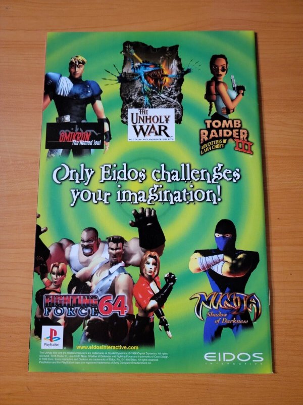 Witchblade #27 ~ NEAR MINT NM ~ 1998 Image Comics