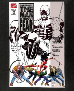 Daredevil: the Man Without Fear #3