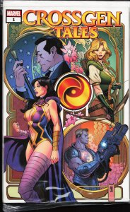 Crossgen Tales (2023)