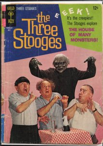 The Three Stooges #24 Three Stooges