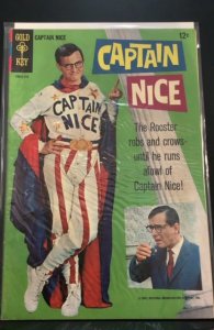 Captain Nice #1 (1967)