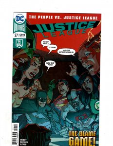 Justice League #37 (2018) OF9