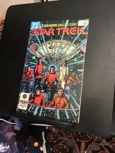 Star Trek #1 (1984) 1st. Issue! Whole cast cover! High-grade key! VF/NM Wow!