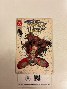Timber Wolf #4 NM DC Comic Books Legion of Super-Heroes 22 HH92