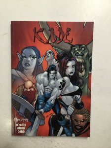 Kade Sun Of Perdition Box Set Tpb Softcover Sc Very Fine Vf 8.0 Arcana